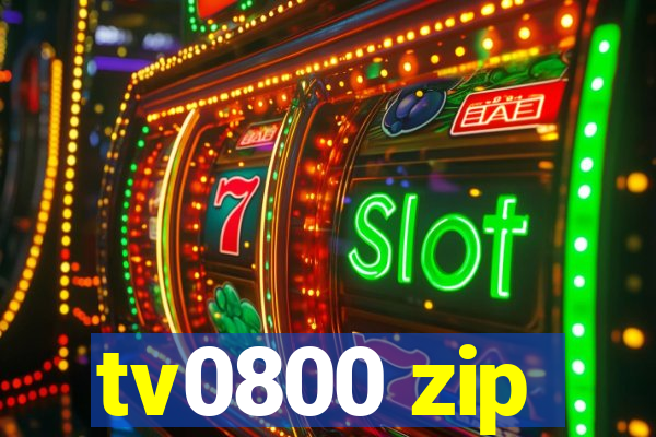 tv0800 zip